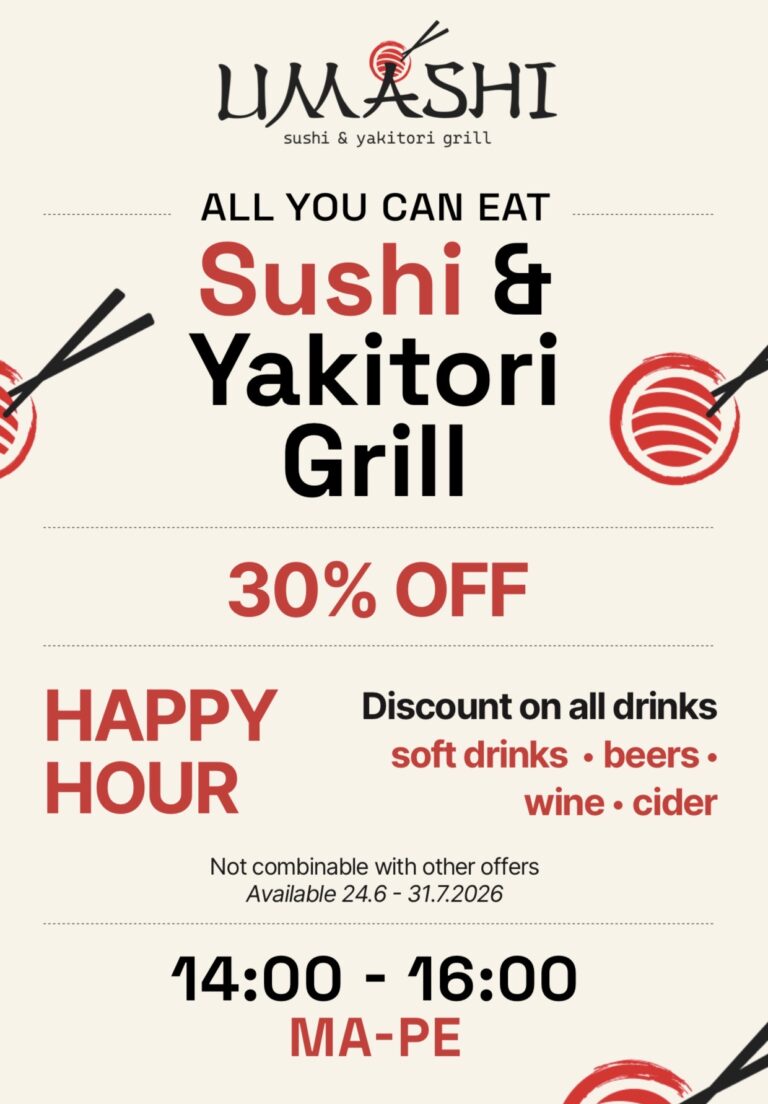Happy hour